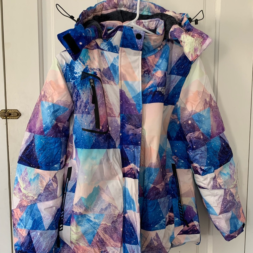 Wantdo ski/snow jacket